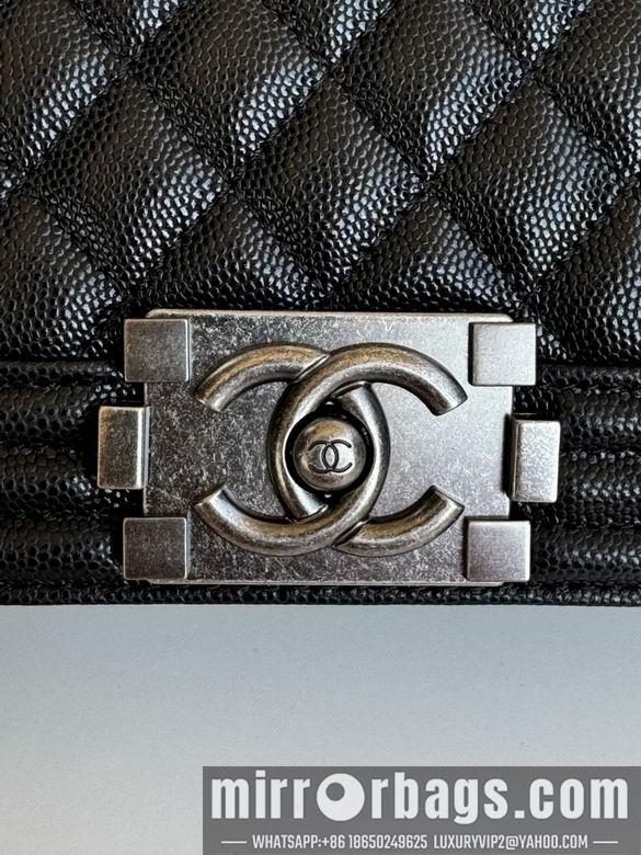 Chanel Replica Bags 67086 25cm BL 4