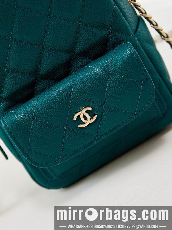 Chanel Replica Bags AP3753 18X13X9cm BL 2