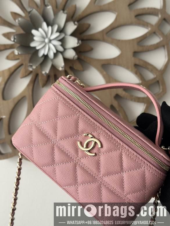 Chanel Replica Bags 66022 9.5X17X8cm BL 3