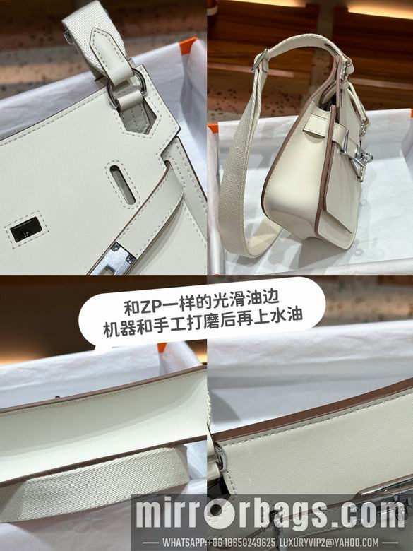 Hermes Replica Bags 23X17X5cm 052402 AM 2