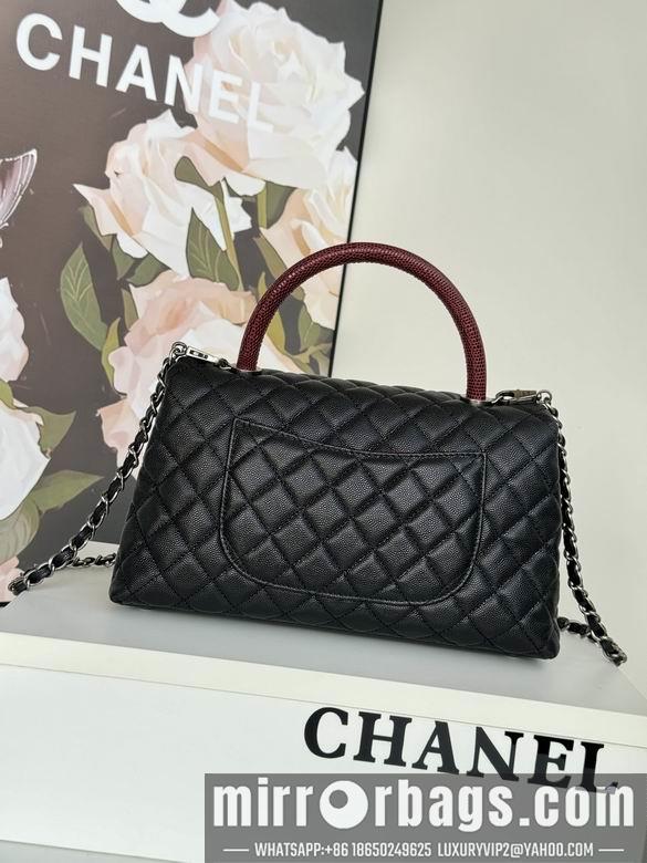 Chanel Replica Bags A92991 18X29X12cm BL 2