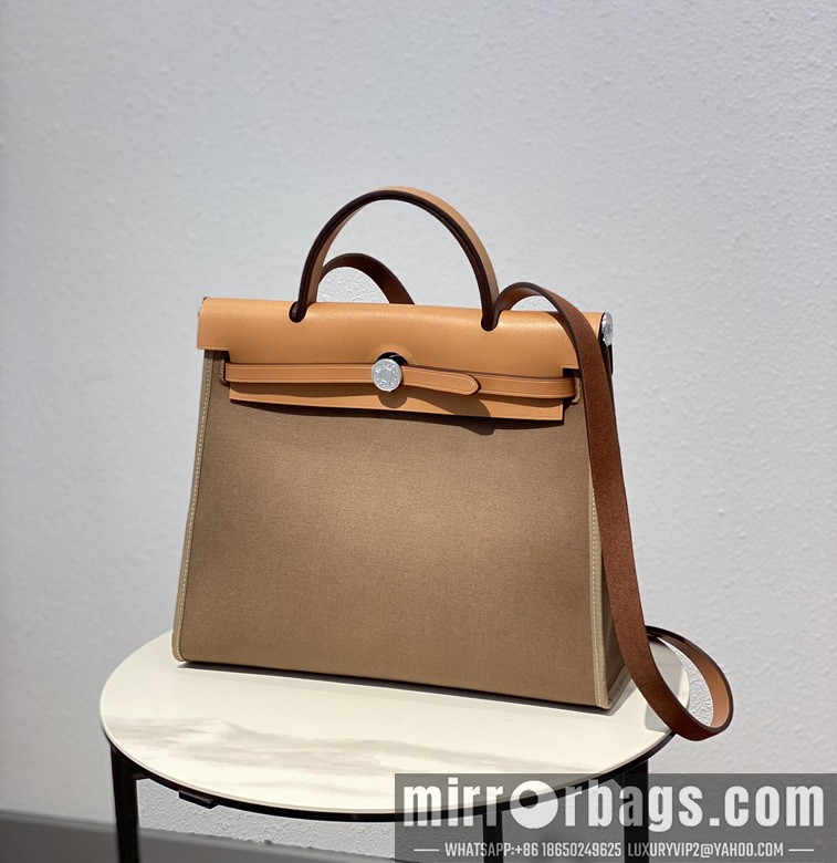 Hermes Replica Bags herbag 31cm 080510 AM-14