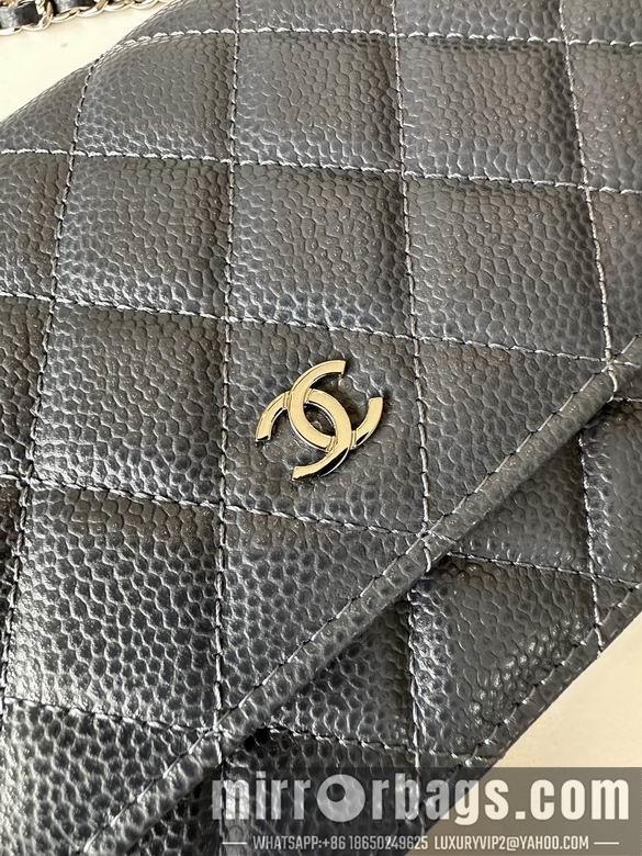 Chanel Replica Bags 0250 19X12X3cm BL 6