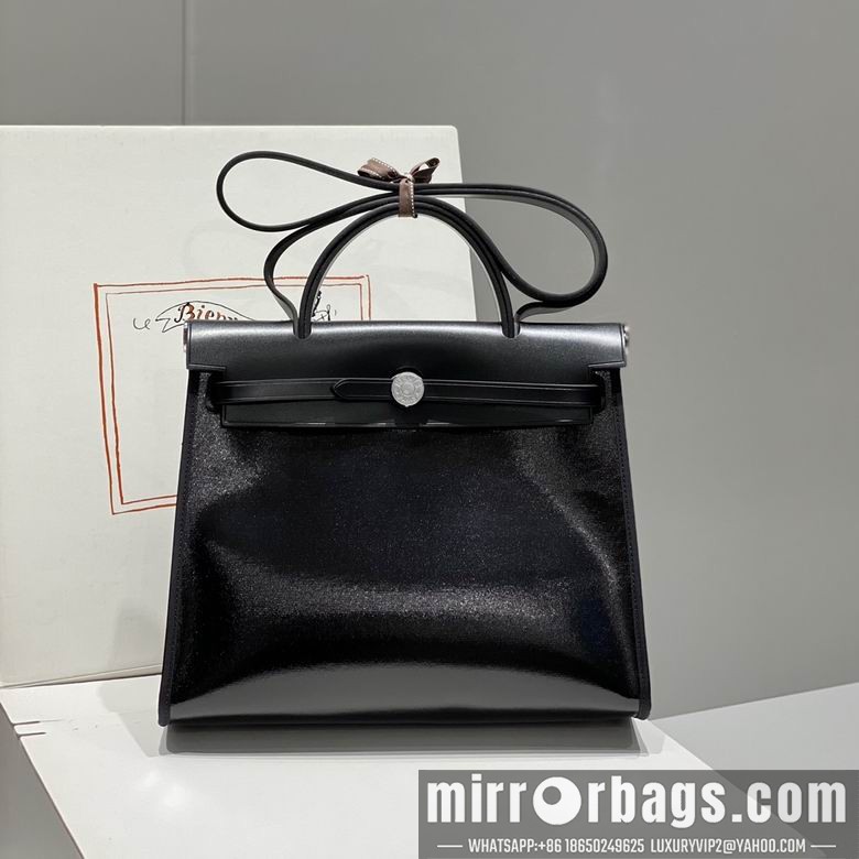 Hermes Replica Bags herbag 31cm 051309 AM 12