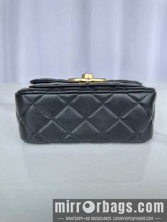 Chanel Replica Bags AS5026 20X8X11cm BL 1