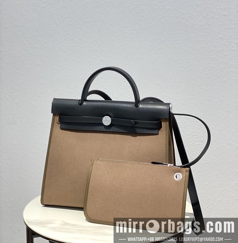 Hermes Replica Bags herbag 31cm 080510 AM-10