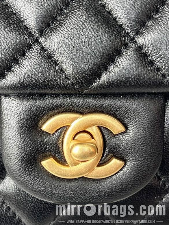 Chanel Replica Bags AS2431 20X12X6cm BL 13