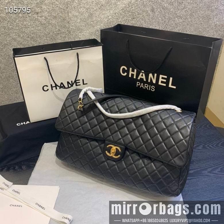 Chanel Replica Bags 91169 46.6x17x29cm AL 1