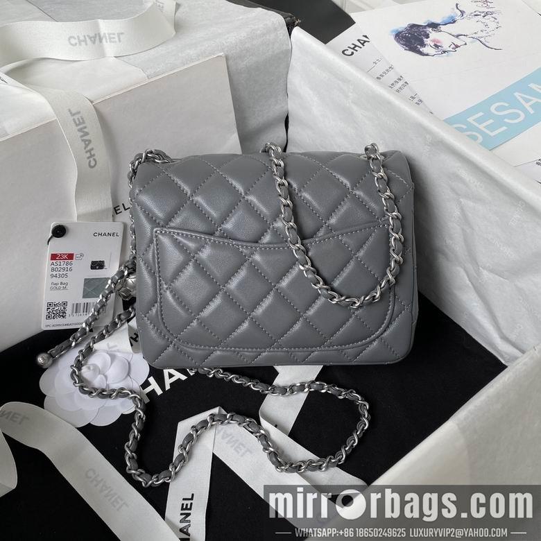 Chanel Replica Bags 17cm 012302 BL 6