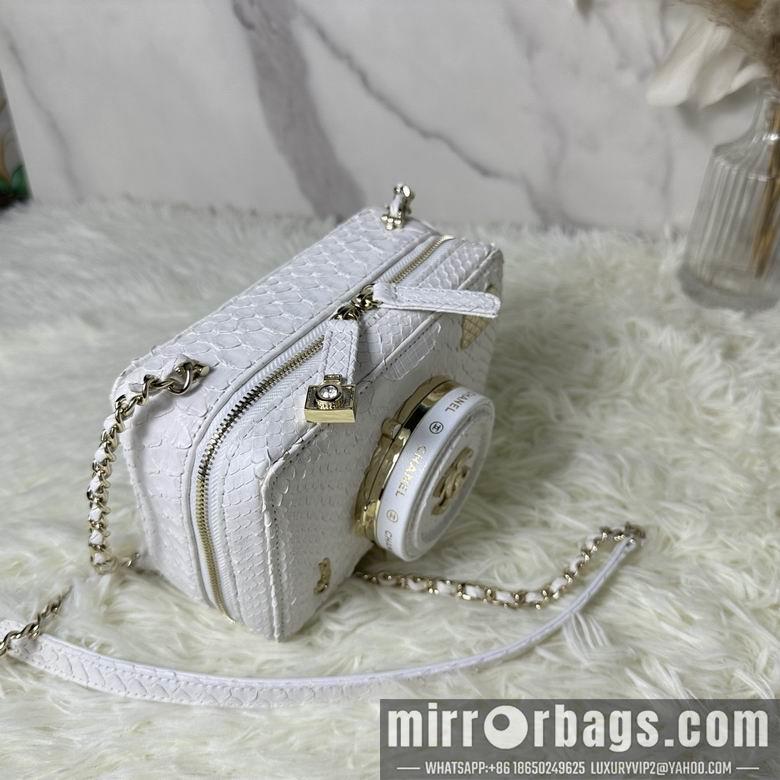 Chanel Replica Bags AS4817 11.5X16X6cm BL 4