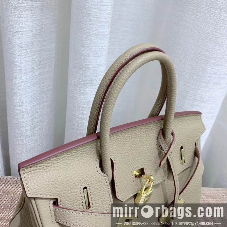 Hermes Replica Bags Birkin 20cm 25cm 30cm 35cm 010607 YG 19