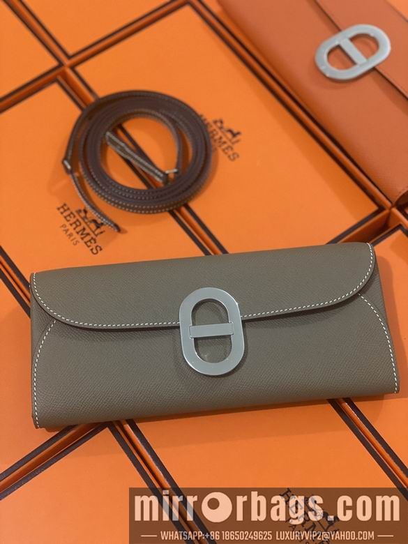 Hermes Replica Bags Ancre to go 24X10X2.5cm 032001 AM 3