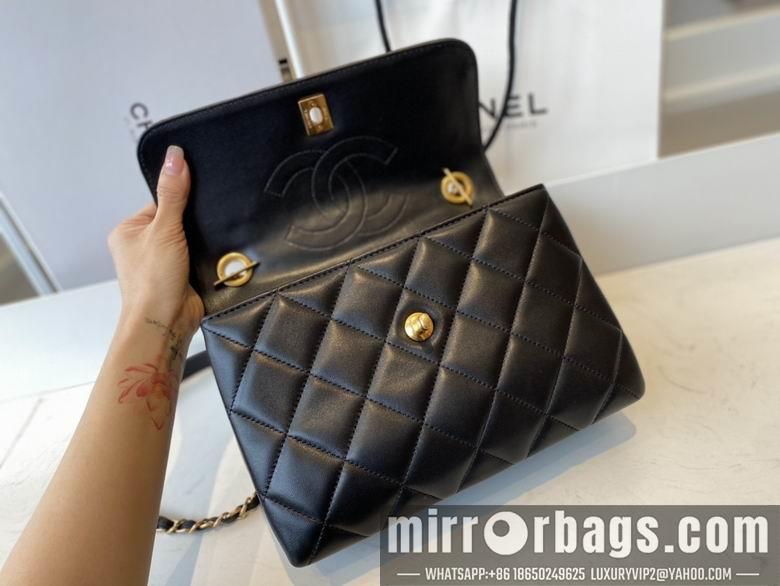 Chanel Replica Bags 92236 25x12x17cm AL 5