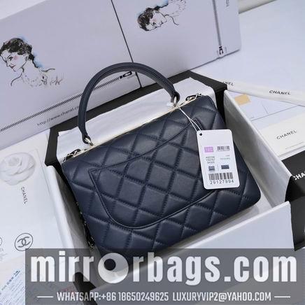 Chanel Replica Bags Chanel 19ss AS92236 25x12x17cm AL17