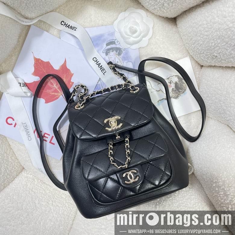 Chanel Replica Bags 2908 18X18X12cm BL 8