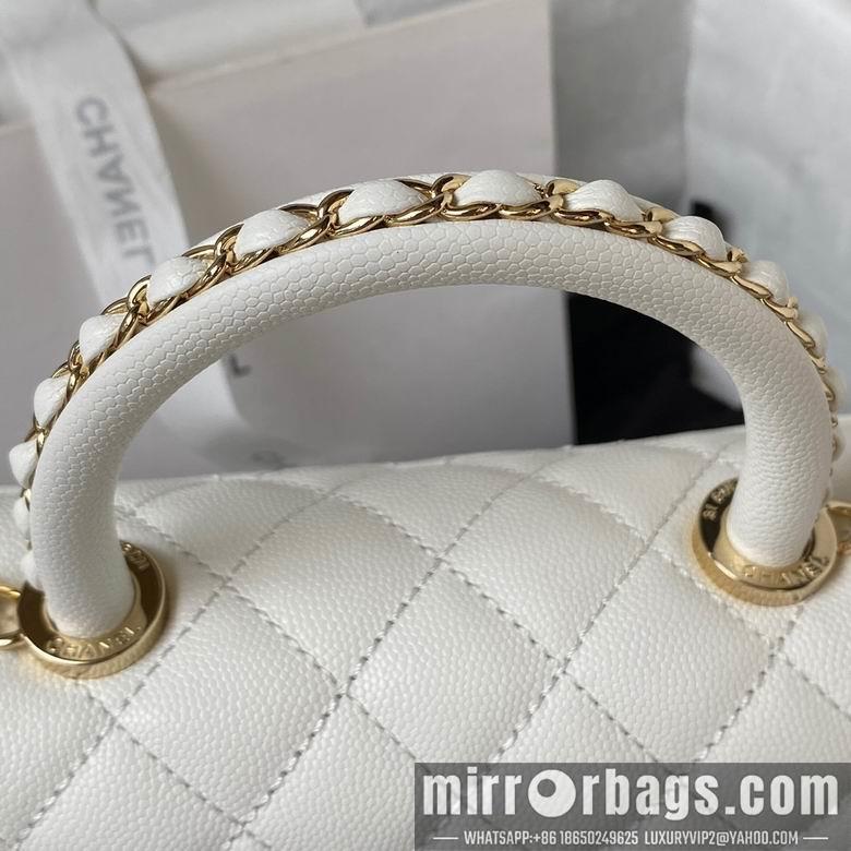 Chanel Replica Bags 92990 23cm BL 2