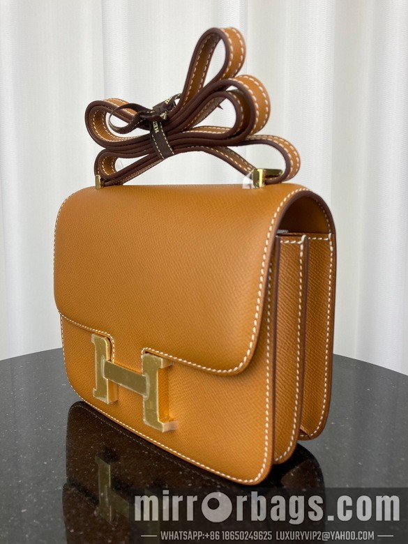 Hermes Replica Bags Constance 18cm 121402 AM 18