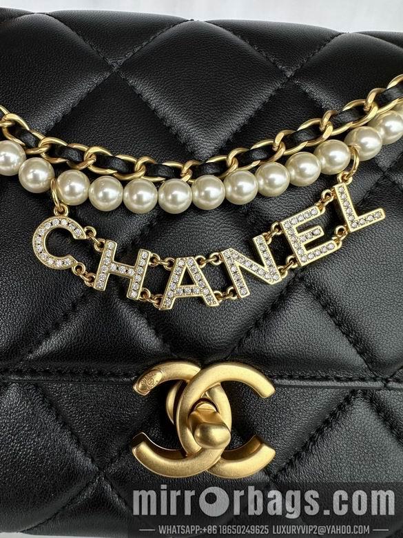 Chanel Replica Bags AS5011 23X15X9cm BL 5