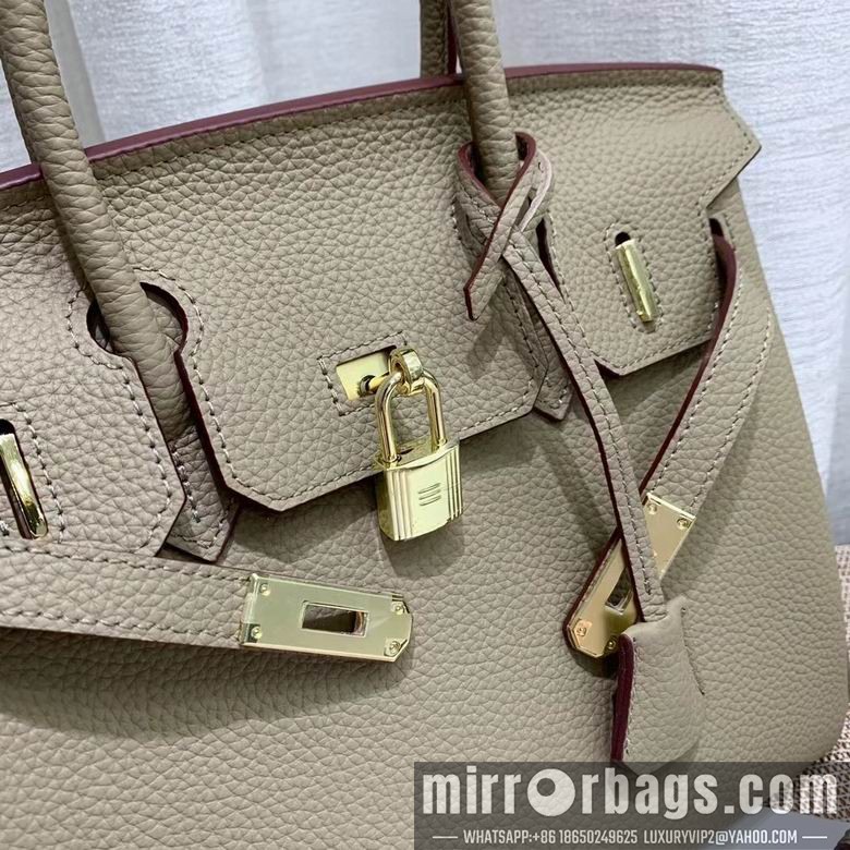 Hermes Replica Bags Birkin 20cm 25cm 30cm 35cm 010607 YG 19