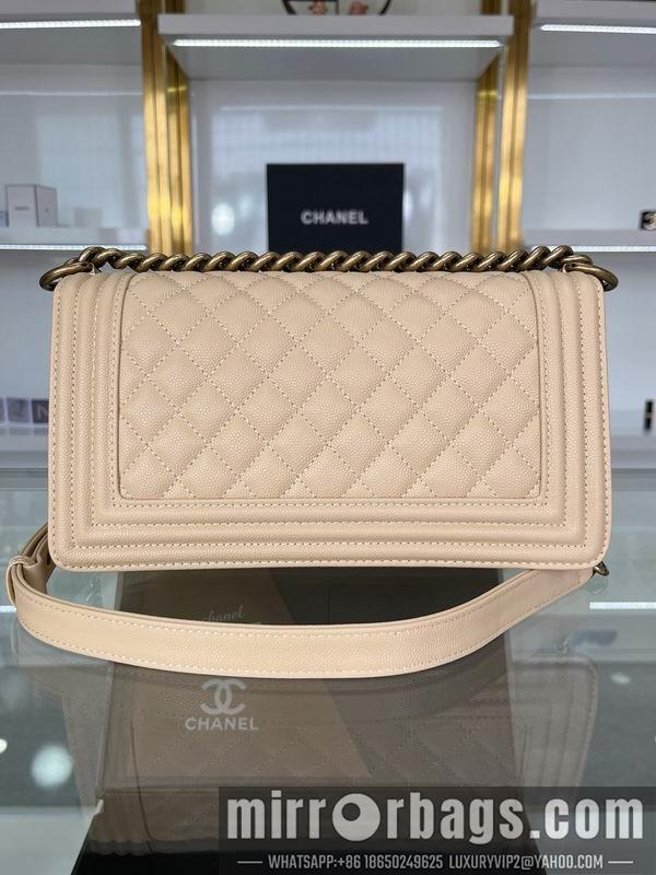 Chanel Replica Bags A67085 12x20x7; 67086 25x15x8cm al 29