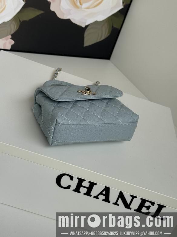 Chanel Replica Bags AS4244 11.5X14.5X5.5cm BL 3