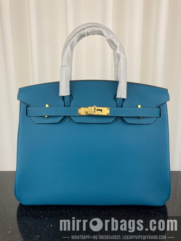 Hermes Replica Bags Brikin 30cm 101805 AM 6