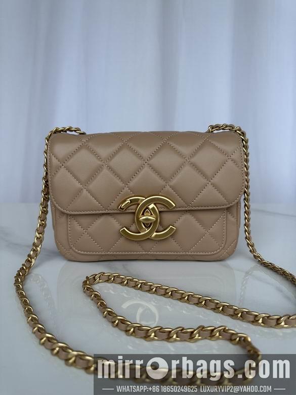 Chanel Replica Bags AS5026 20X8X11cm BL 6