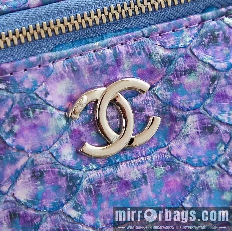 Chanel Replica Bags 12.3X19.2X3.5cm 080304 BL 1