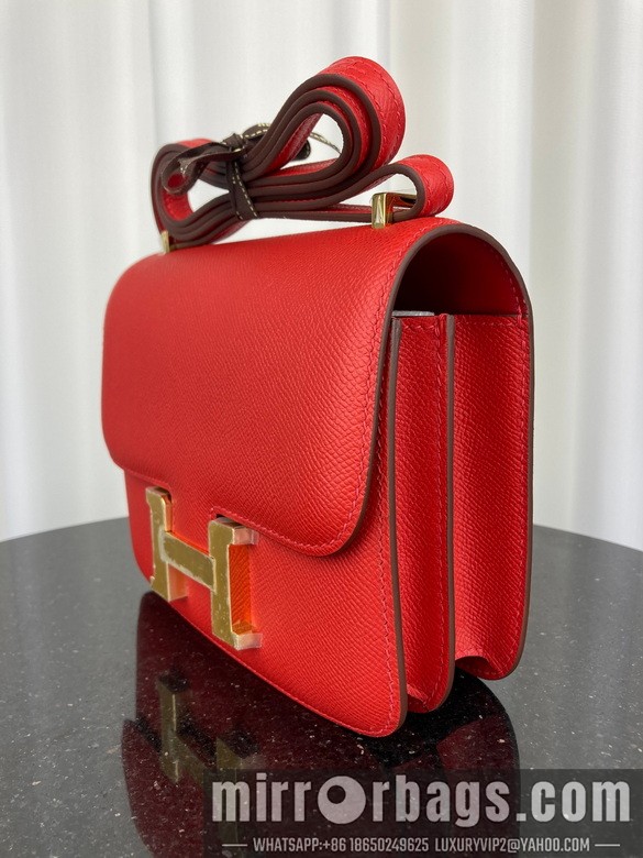 Hermes Replica Bags Constance 18cm 121402 AM 2