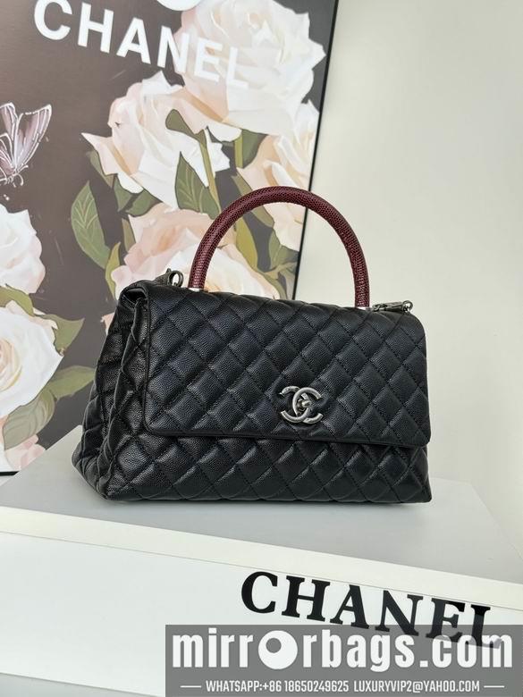 Chanel Replica Bags A92991 18X29X12cm BL 2