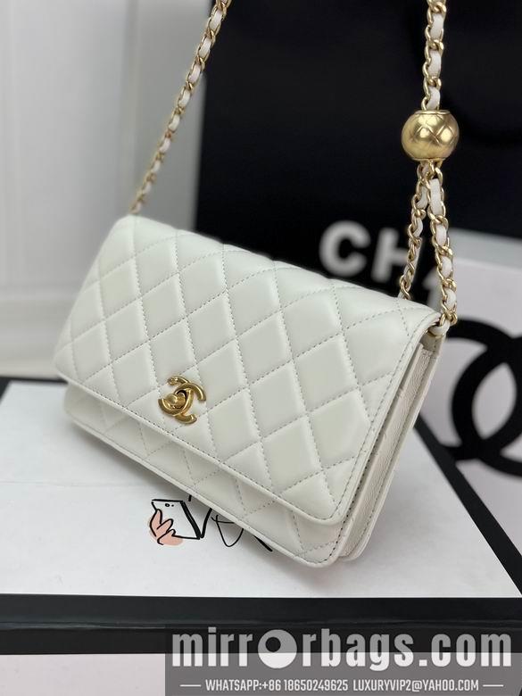 Chanel Replica Bags AP1450 19.5X12.5X3.5cm BL 1