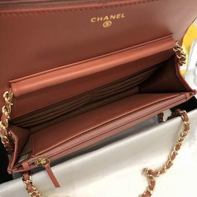 Chanel Replica Bags Wallet on chain 33814 19x12.5cm al29