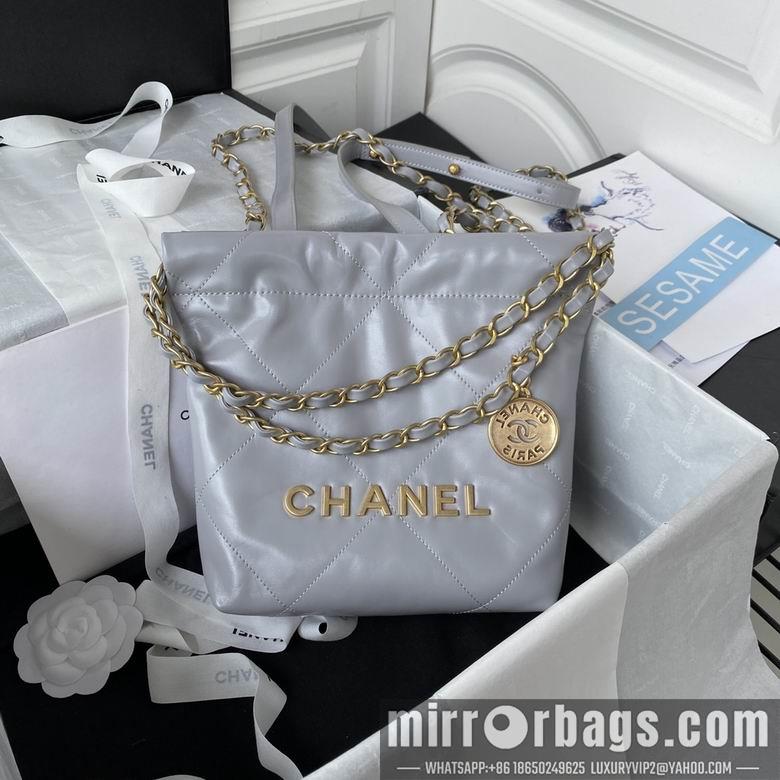 Chanel Replica Bags AS3263 18x20x6.5cm AL 10