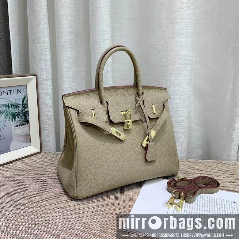 Hermes Replica Bags Birkin 20cm 25cm 30cm 35cm 010607 YG 19