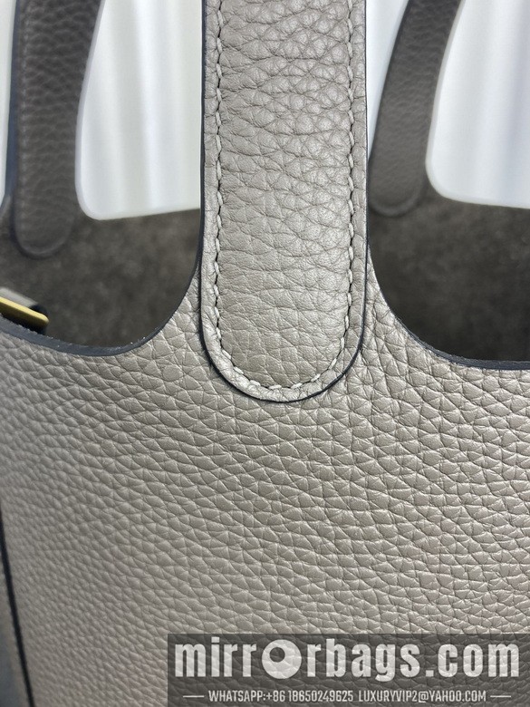 Hermes Replica Bags Picotin 18cm 121401 AM 18