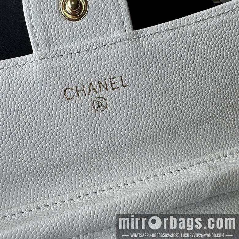 Chanel Replica Bags A50076 18X10.5X3.5cm YG 4