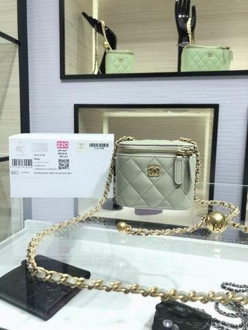 Chanel Replica Bags 81136 02843,10.5x8.5x7cm al07