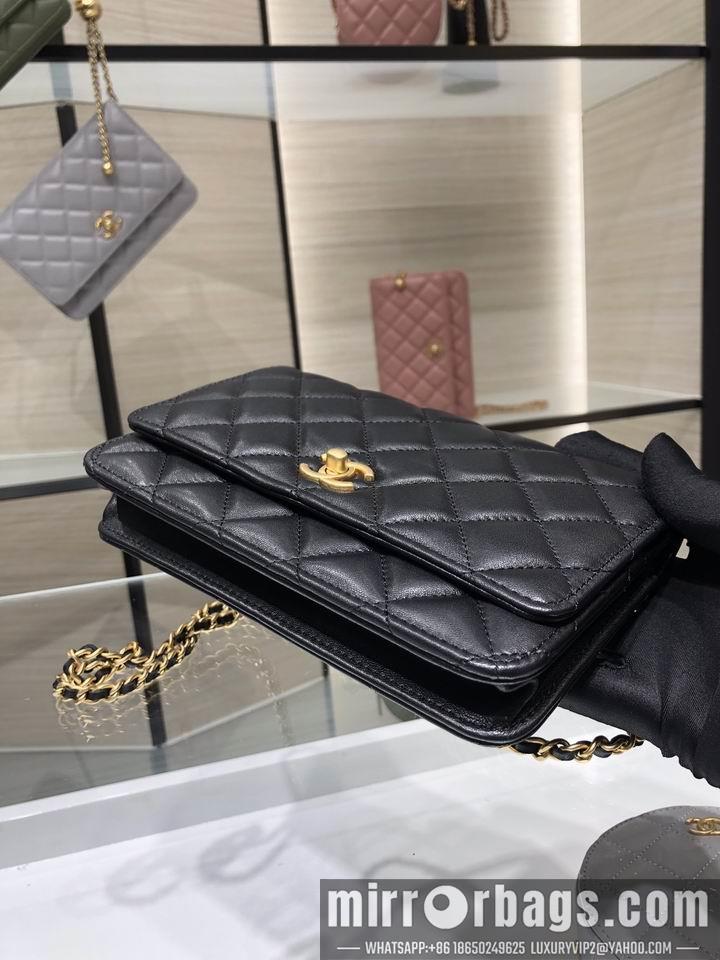 Chanel Replica Bags AP1450 Y8680 19CM al06