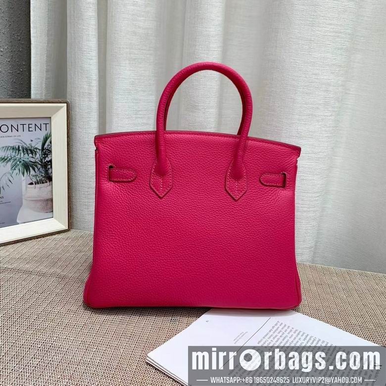 Hermes Replica Bags Birkin 20cm 25cm 30cm 35cm 010607 YG 16