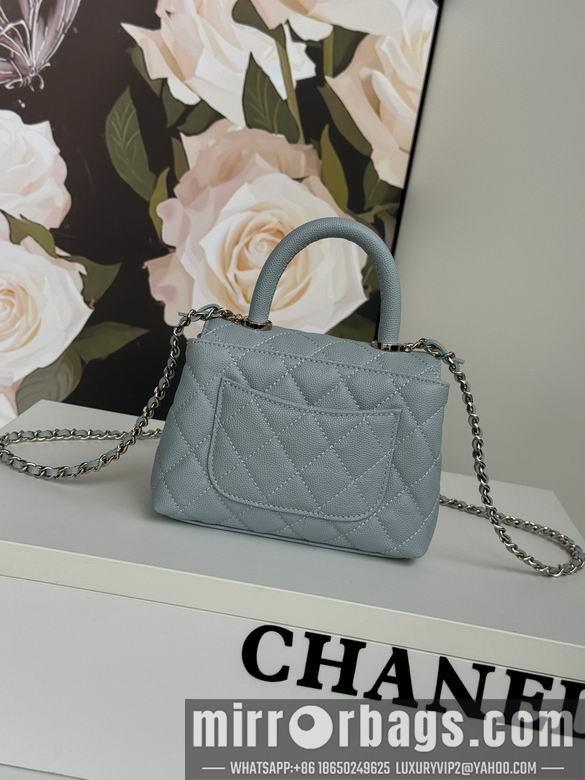 Chanel Replica Bags AS4244 11.5X14.5X5.5cm BL 3