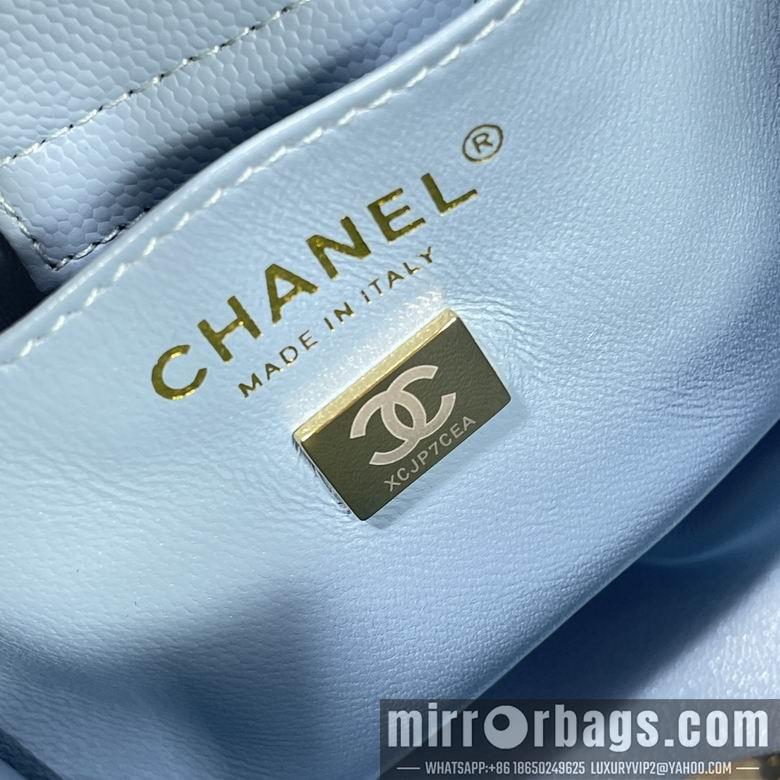 Chanel Replica Bags 3176 16X15X9cm BL 2