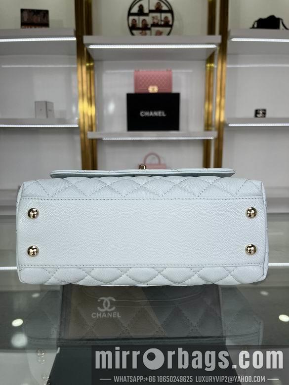 Chanel Replica Bags 92990 14x24x10cm AL 4