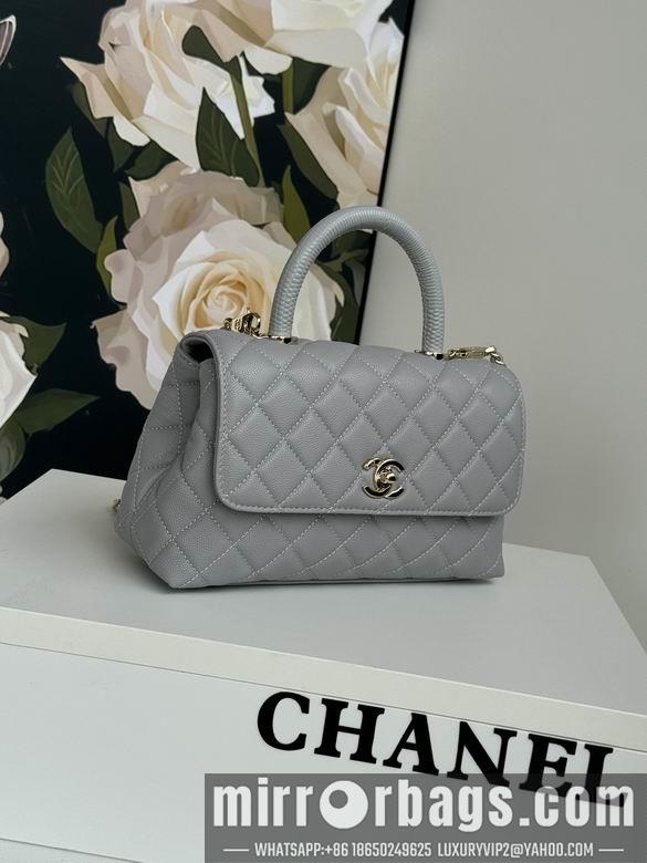 Chanel Replica Bags 92990 24cm BL 1