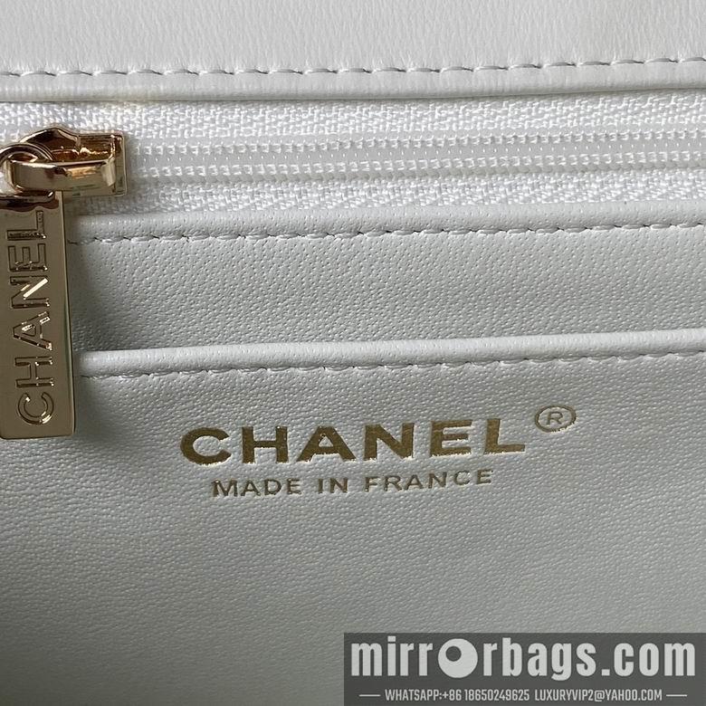 Chanel Replica Bags AS2431 20X12X6cm BL 3