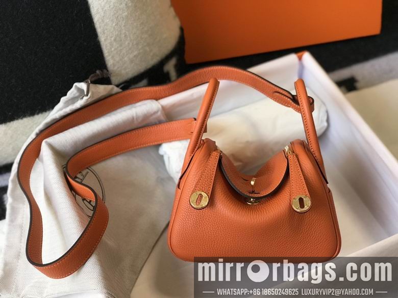 Hermes Replica Bags 19.5X12.5cm 112710 AM 3