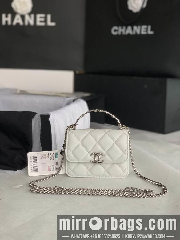 Chanel Replica Bags AP2758 9.5x13x6cm AL 2