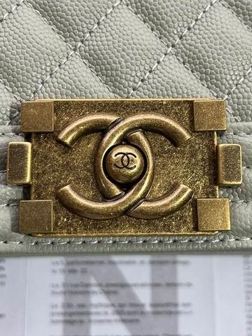 Chanel Replica Bags A67085 12x20x7; 67086 25x15x8cm al 5