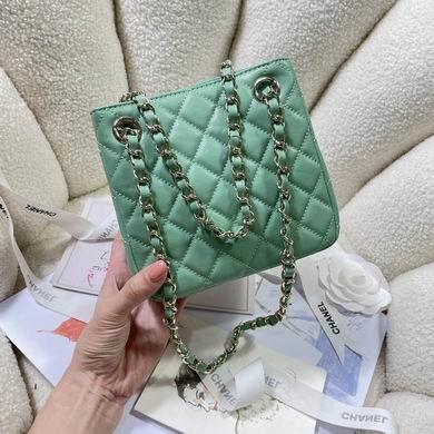 Chanel Replica Bags 3176 16X15X9cm BL 5