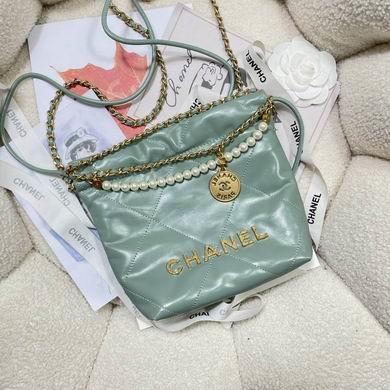 Chanel Replica Bags 3980 19X20X6cm BL 8