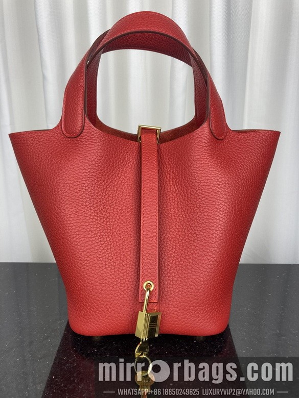 Hermes Replica Bags Picotin 18cm 121401 AM 16